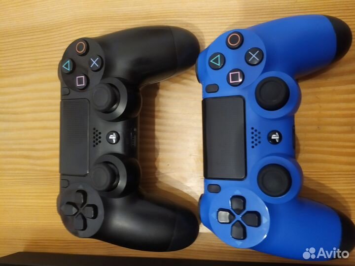 Sony PS4 Fat 1tb 2 dualshock