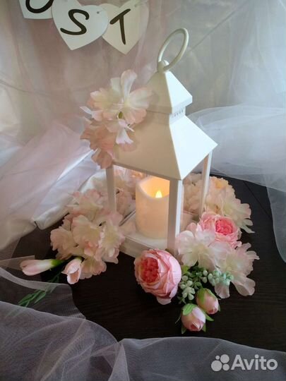 Букеты с пампасной травой (Кортадерия)