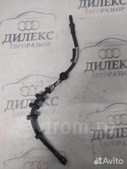 Шланг тормозной передний Audi A4 (B8) 2007-2015