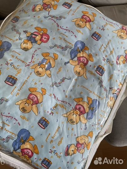 Комплект детский новый
