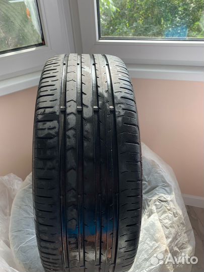 Continental ContiPremiumContact 5 205/55 R16 91H