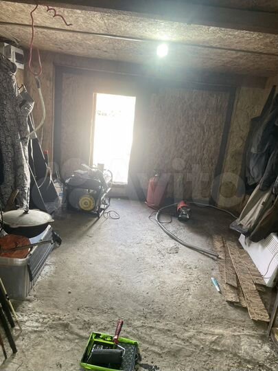 Гараж, 24 м²