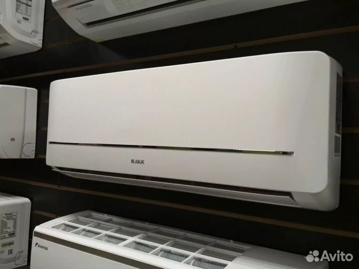 Сплит система Jax York Neo (Midea) все мощности