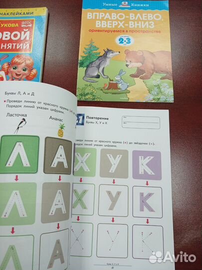 Развивающие тетради kumon, Жукова, умные книжки