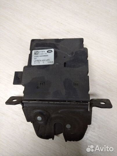 Замок багажника Land Rover Range Rover Sport