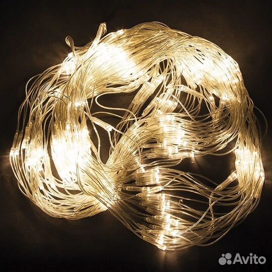 Светодиодная гирлянда Feron 