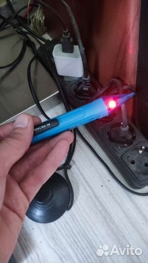 Индикатор напряжения 90-1000V