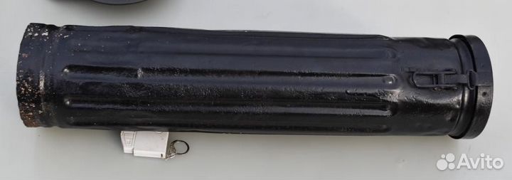 Тубус от 10cm Nb.W.35. 10 cm Nebelwerfer 35