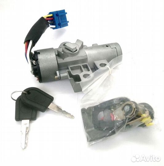 Замок зажигания dong feng в сборе