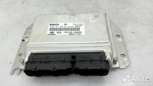 Блок управления двс hyundai H1 (starex) 1 (78N19PC