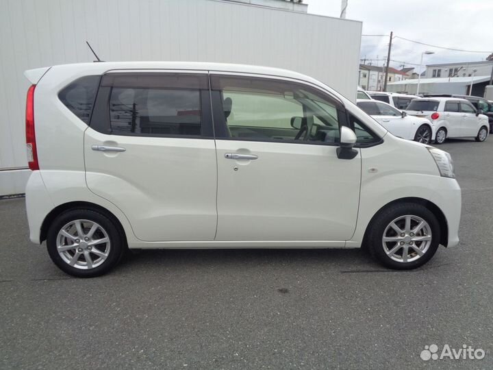 Daihatsu Move 0.7 CVT, 2015, 28 886 км