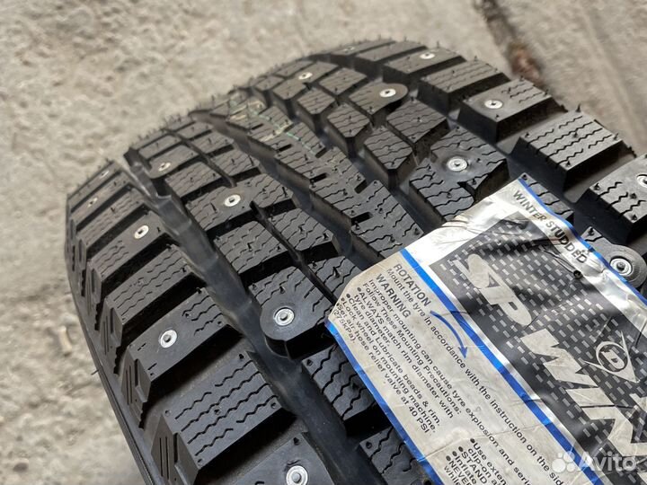 Dunlop SP Winter Ice 01 235/55 R17