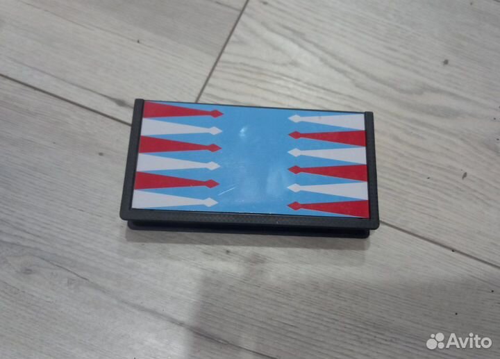 Шахматы магнитные