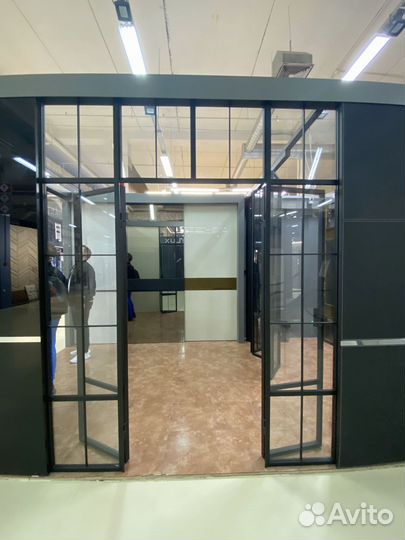 Перегородки лофт