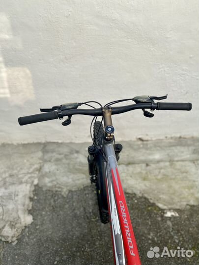 Горный велосипед forward apache 2.0 disc