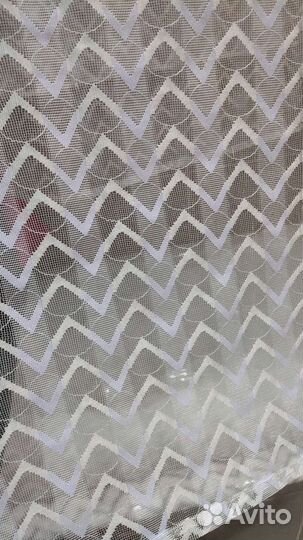 Шторы тюль бу