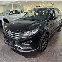 Новый Dongfeng 580 1.5 CVT, 2024, цена от 1 649 000 руб.