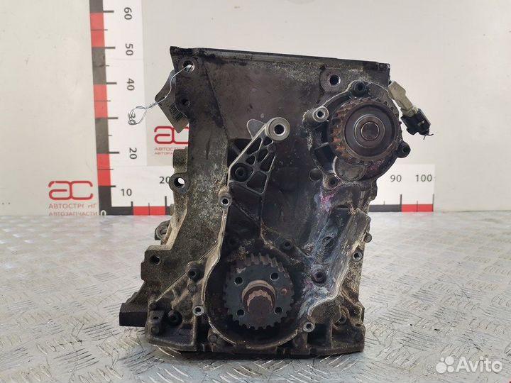 Блок двигателя Skoda Octavia