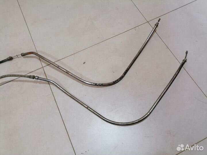 Тросик ручного тормоза Renault Megane II 2003-2009