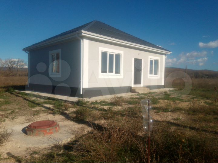 Дом 70 м² на участке 4 сот.