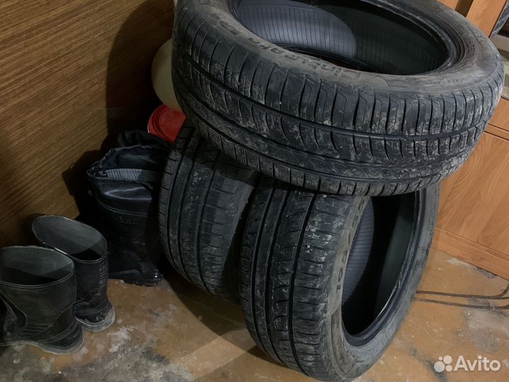 Pirelli Cinturato P1 195/55 R15