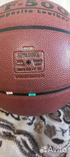 Баскетбольный мяч spalding