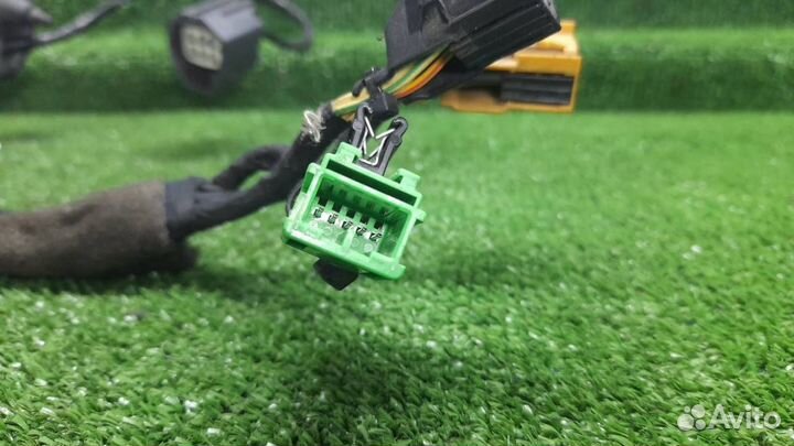 Проводка парктроников заднего бампера Volvo V50