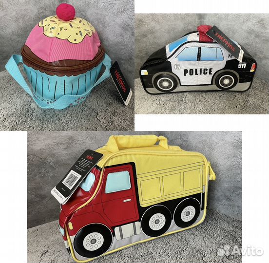 Термосумка детская