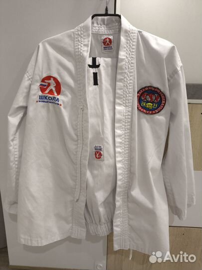 Костюм для тхэквондо