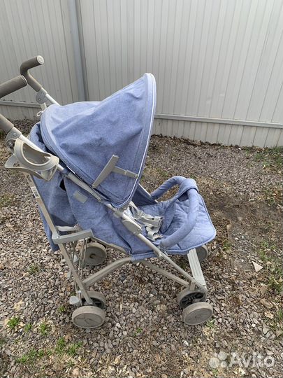 Коляска прогулочная