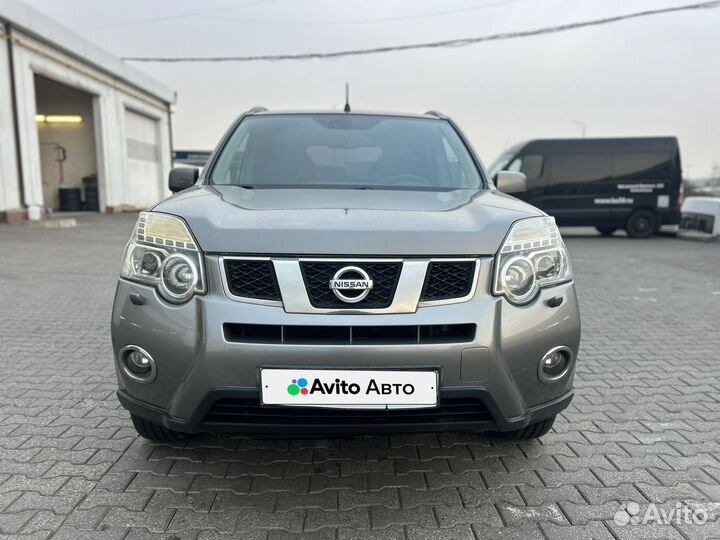 Nissan X-Trail 2.0 CVT, 2012, 188 900 км
