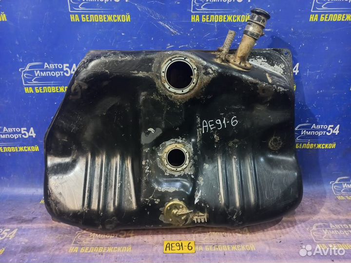 Бак топливный toyota corolla AE91 5A