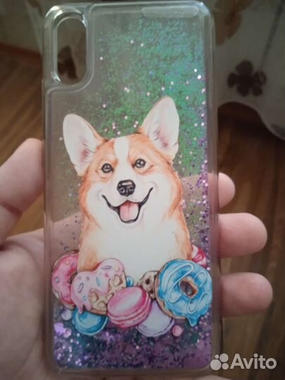 Чехол на Редми 9А