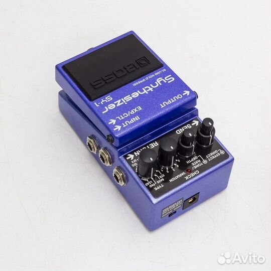 Boss SY-1 Synthesizer