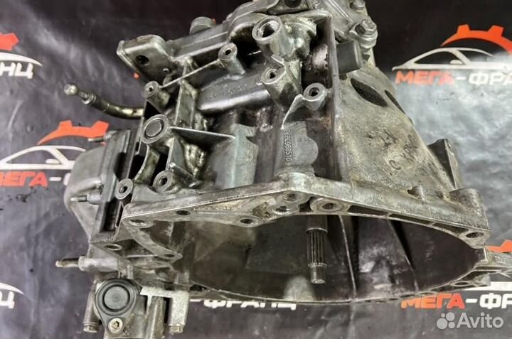 МКПП Citroen Berlingo компактвэн (B9) TU5JP4 2015