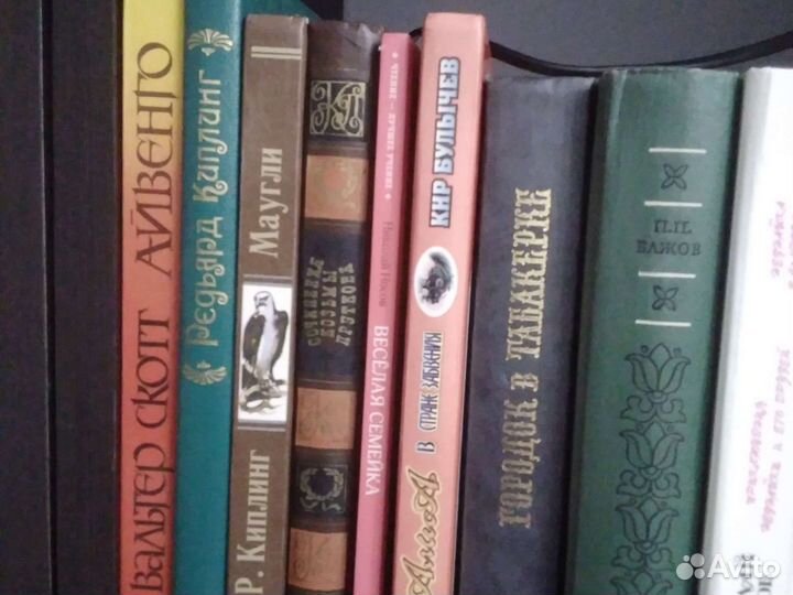 Сказки и книги для детей