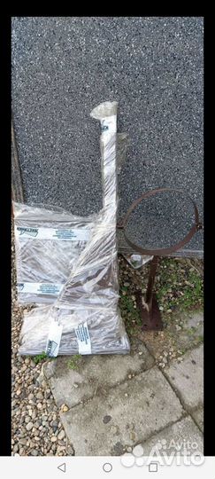 Кронштейн для труб