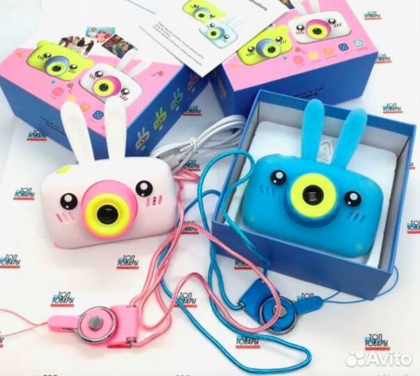 Фотоаппарат Zoo Kids 