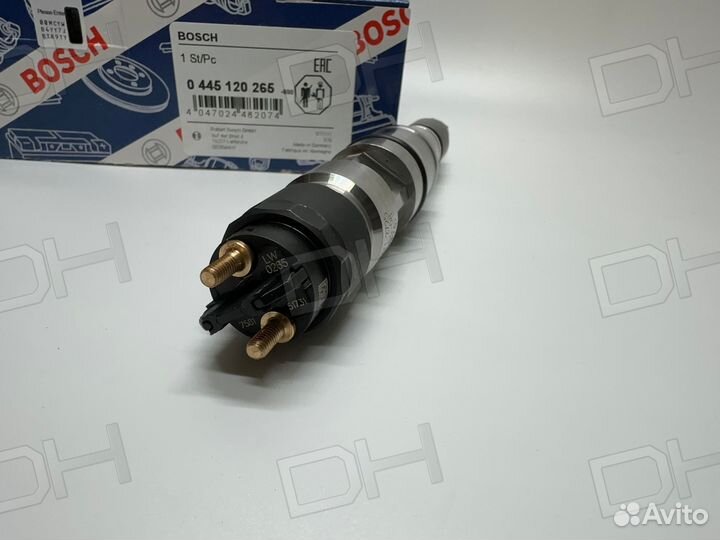 Форсунка 0445120265