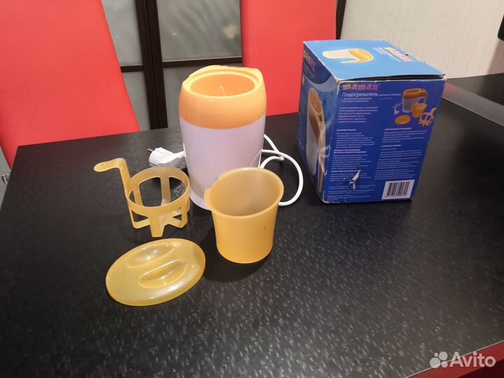 Подогреватель-стерилизатор Maman EBW388