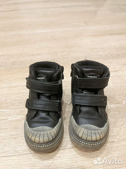 Ботинки демисезонные детские