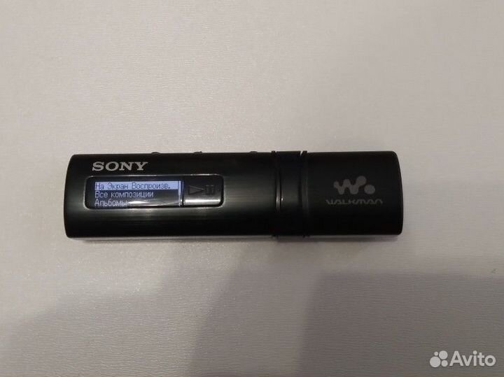 Мп3 плеер sony nwz b183f
