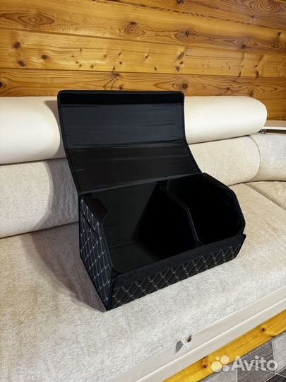 Органайзер в багажник