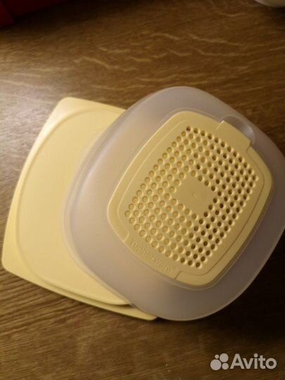 Посуда Tupperware