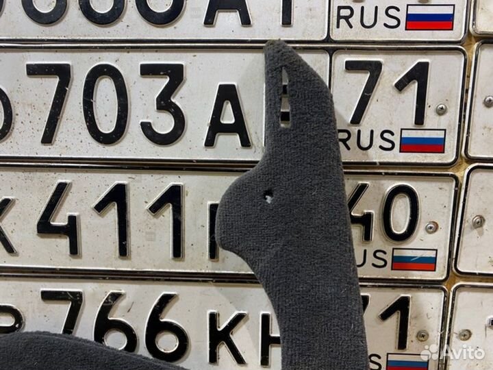 Обшивка салона Bmw X5 E70 3.0 2011