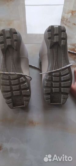 Детские беговые лыжи Atemi