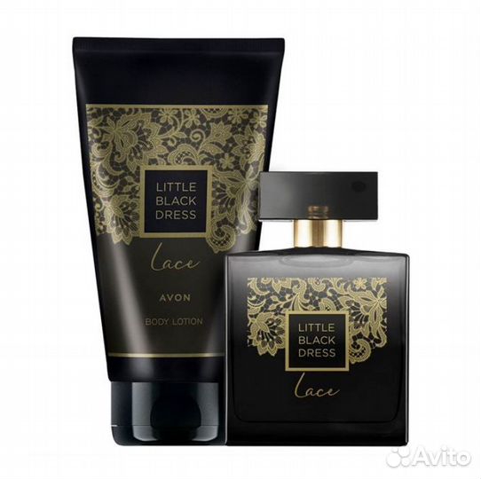 Набор Avon Little Black Dress Lace для нее