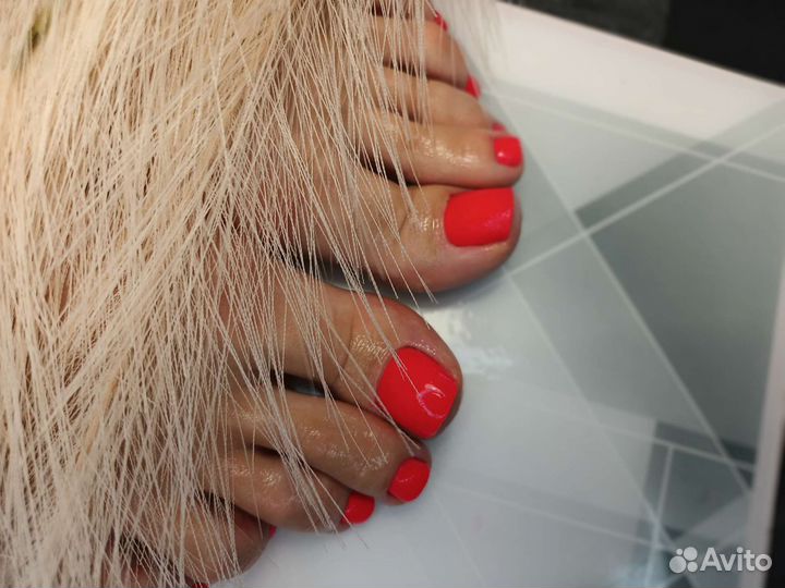 Маникюр педикюр на дому Матвеевская