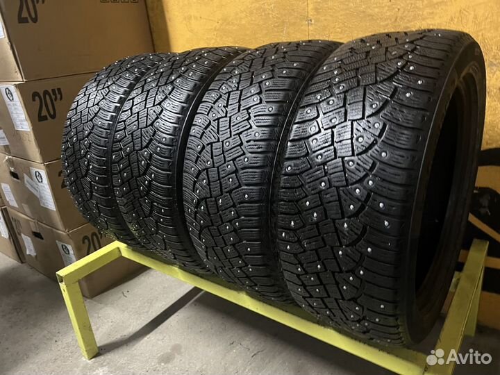 Continental IceContact 2 225/50 R17