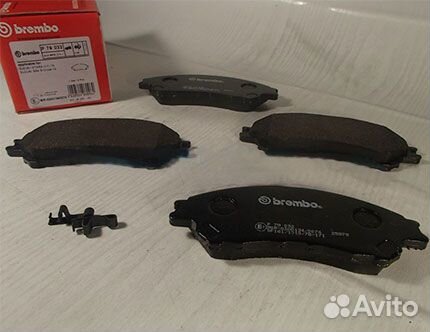 Тормозные колодки Suzuki Сузуки